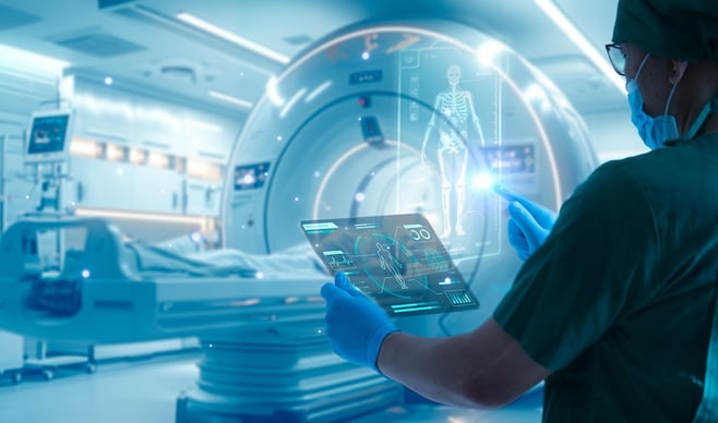 Robust & secure over-the-air updates for medical & healthcare devices